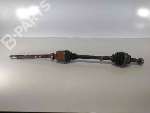 Used Right front driveshaft Right front driveshaft PEUGEOT BOXER Van [2006-2026] 10347034 10347034