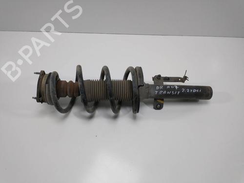 Used Right front shock absorber FORD TRANSIT Bus (FD_ _, FB_ _, FS_ _, FZ_ _, FC_ _) 2.0 DI (F_E_, F_F_, F_G_) (100 hp) 7508687