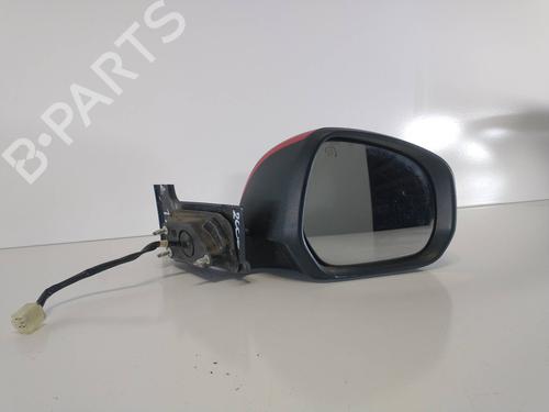 Used Right mirror OPEL AGILA (B) (H08) [2008-2014]  7507730