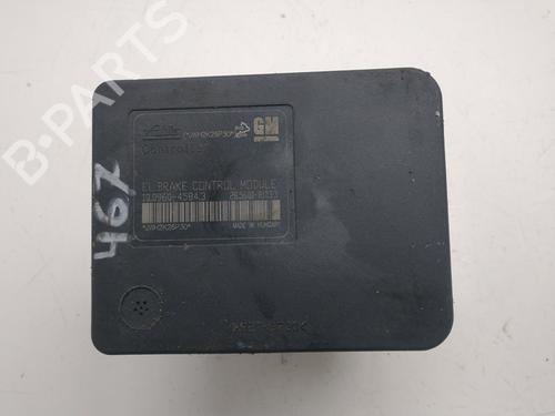 ABS Bremseaggregat CHEVROLET CRUZE Hatchback (J305) 2.0 CDI | BP30901400M43
