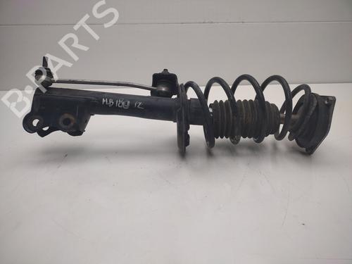 Used Left front shock absorber MERCEDES-BENZ A-CLASS (W169) A 180 CDI (169.007, 169.307) (109 hp) 31332547
