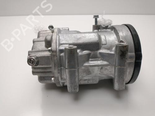 AC compressor TOYOTA YARIS (_P13_) 1.5 Hybrid (NHP130_, NHP130) | BP31356581M34 