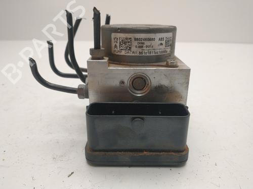 ABS pump CITROËN C1 (PM_, PN_) 1.0 | BP30901397M43 