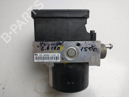 ABS pump CHRYSLER VOYAGER IV (RG, RS) 2.8 CRD | BP15283725M43 