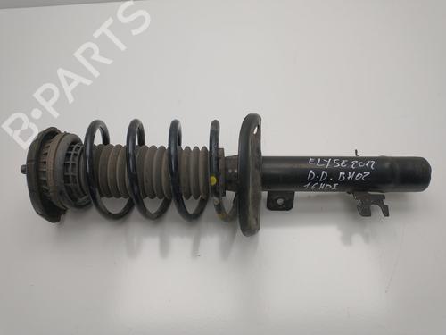 Used Right front shock absorber CITROËN C-ELYSEE (DD_) [2012-2026]  31800370