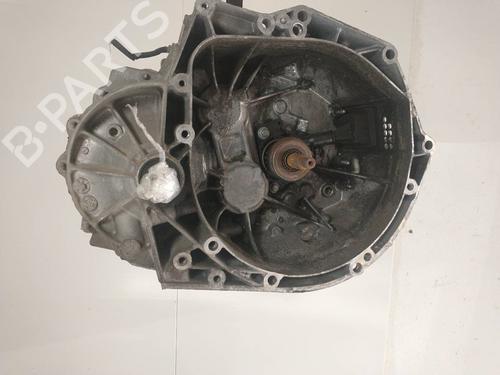 Gearbox PEUGEOT 5008 (0U_, 0E_) 1.6 HDi | BP20492636M3 