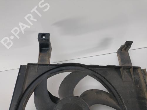Radiator fan SMART FORTWO Coupe (450) 0.7 (450.330) | BP8804653M35 