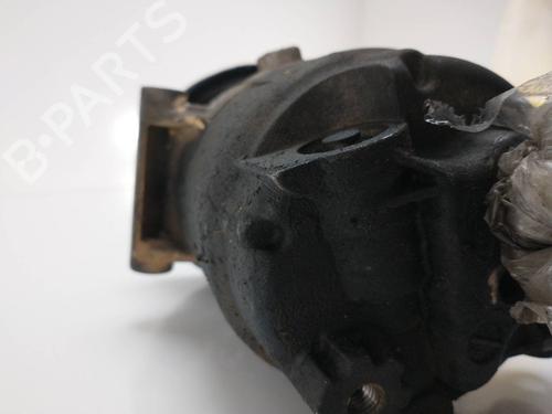 AC compressor RENAULT SCÉNIC II (JM0/1_)  | BP7508805M34 