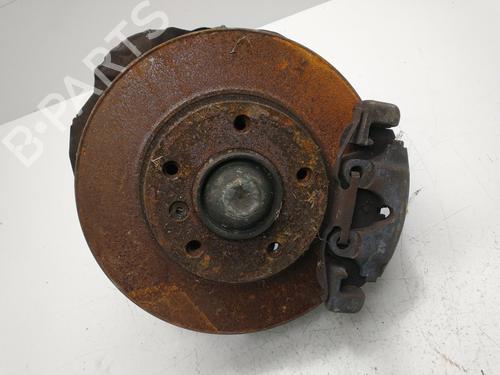 Used Right front steering knuckle BMW 3 (E46) 316 i (105 hp) 31072439