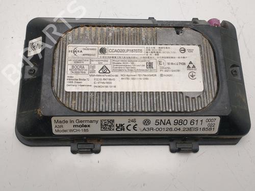 Used Electronic module Electronic module TOYOTA COROLLA Compact (_E11_) 1.4 (ZZE111_, ZZE111R) (97 hp) 35800712 35800712