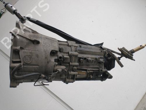 Gearbox BMW 1 (E87) 120 d | BP7509727M3 