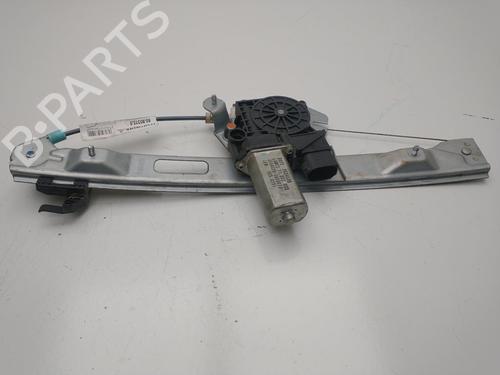 Used Rear left window mechanism Rear left window mechanism BMW 1 (E87) 118 d (143 hp) 34372534 34372534