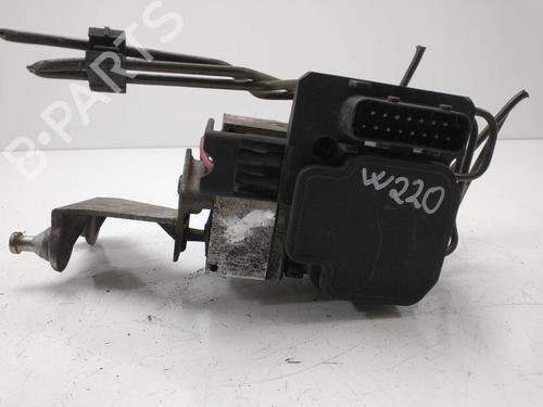ABS pump MERCEDES-BENZ S-CLASS (W220) S 320 CDI (220.025, 220.125) | BP7820390M43 