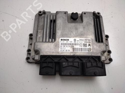 Used Engine control unit (ECU) PEUGEOT 308 I (4A_, 4C_) [2007-2016]  29213300