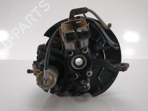 Right front steering knuckle VW CADDY III Box Body/MPV (2KA, 2KH, 2CA, 2CH)  | BP8291948M26 