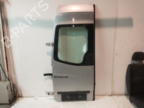 Used Left rear door MERCEDES-BENZ SPRINTER 3-t Bus (B906) [2006-2019]  31686622
