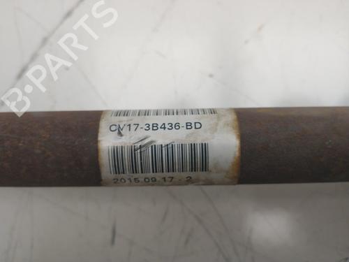 Left front driveshaft FORD FIESTA VI (CB1, CCN) | BP33430862M38 - Image 4