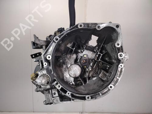 Used Gearbox PEUGEOT 807 (EB_) [2002-2025]  9450974