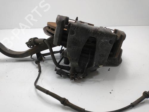 Right front steering knuckle ALFA ROMEO 156 Sportwagon (932_) 2.0 JTS (932BXA) | BP7635203M26 