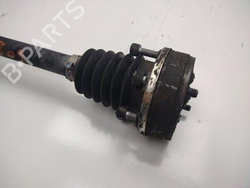 Drivaksel bagtil venstre SKODA FABIA II (542) 1.2 | BP29814151M40