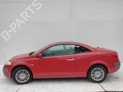 AC radiator RENAULT MEGANE II Coupé-Cabriolet (EM0/1_)  | BP16055953M32 