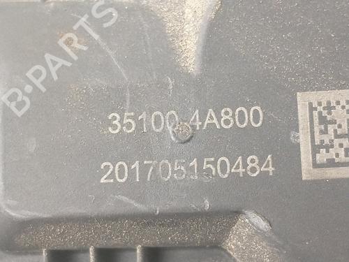 Throttle body HYUNDAI H350 Van  | BP34286519M82  - Image 5