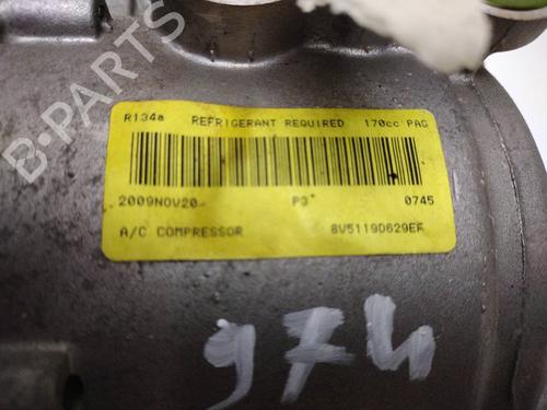 AC compressor FORD FIESTA VI (CB1, CCN) 1.25 | BP12339385M34 