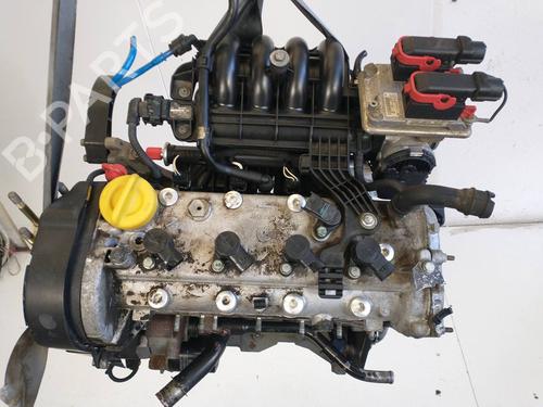 Used Engine FIAT BRAVO I (182_) 1.2 16V 80 (80 hp) 21142994