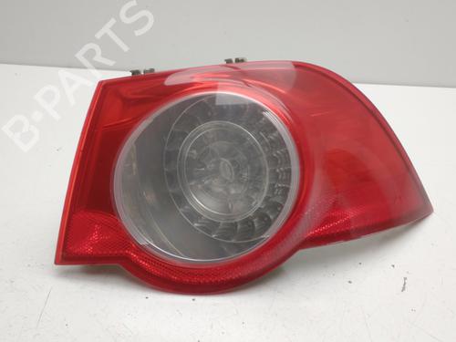 Used Right taillight VW EOS (1F7, 1F8) 1.4 TSI (122 hp) 30498620