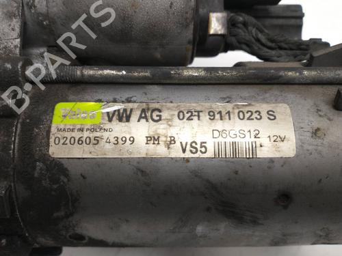 Startmotor VW POLO (9N_, 9A_)  | BP9191567M8 