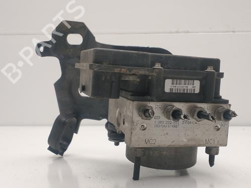 Used ABS pump ABS pump FIAT PUNTO EVO (199_) [2008-2026] 30442355 30442355