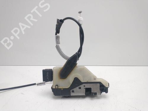 Front right lock PEUGEOT 208 I (CA_, CC_) 1.6 BlueHDi 100 | BP9234158C97 