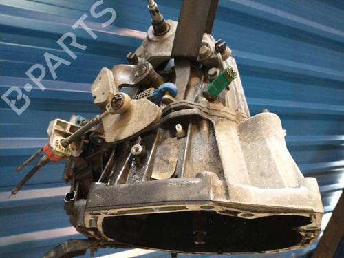 Used Gearbox RENAULT MEGANE II (BM0/1_, CM0/1_) 1.5 dCi (BM1E, CM1E) (106 hp) 7506259
