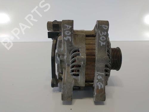 Alternator PEUGEOT 307 (3A/C)  | BP7507205M7 