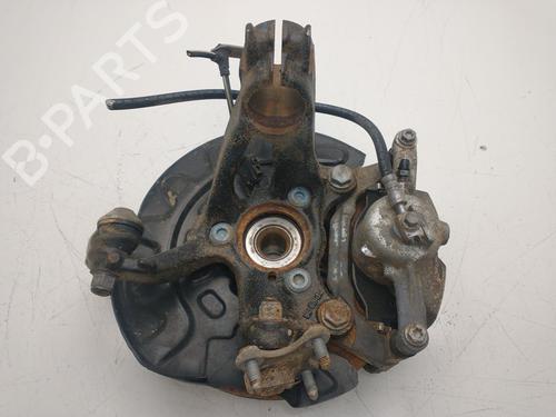 Left front steering knuckle SEAT LEON (1P1)  | BP32679809M25  - Image 5