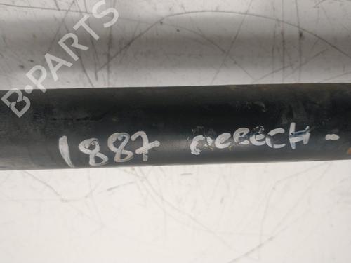Right front driveshaft OPEL COMBO E Tour / Life (K9) | BP39563118M39 - Image 2