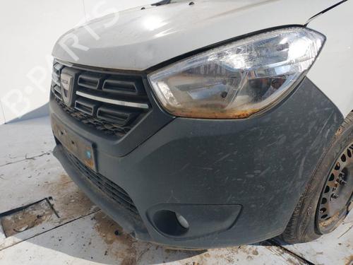Used Front bumper Front bumper DACIA DOKKER Box Body/MPV [2012-2021] 40042160 40042160
