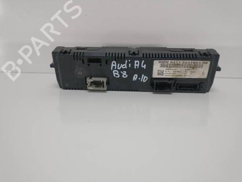 Climate control AUDI A4 B8 (8K2)  | BP10266002I5 
