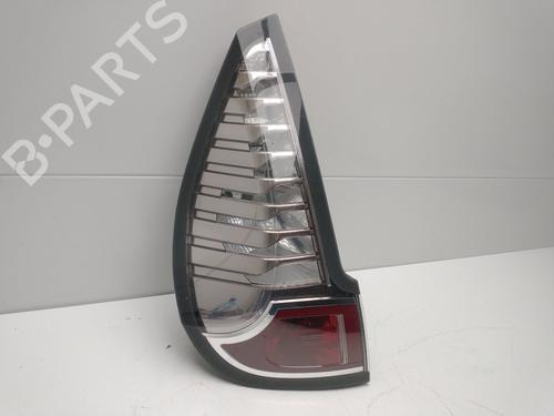Left taillight RENAULT SCÉNIC III (JZ0/1_)  | BP30387874C34 