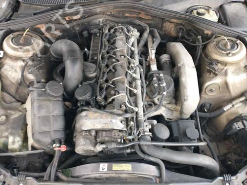 Turbocharger/Supercharger MERCEDES-BENZ S-CLASS (W220) S 320 CDI (220.026, 220.126) | BP9369676M71 