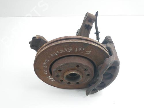 Used Right front steering knuckle FIAT SCUDO Bus (270_, 272_) 2.0 D Multijet (120 hp) 8282188