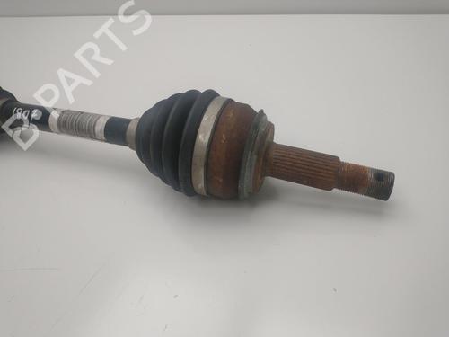Left front driveshaft RENAULT KADJAR (HA_, HL_) 1.5 dCi 110 (HLA3) | BP29861923M38