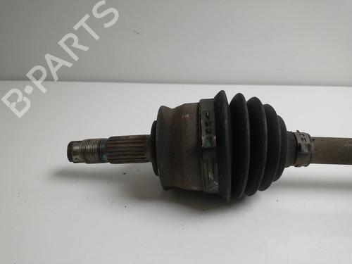 Right front driveshaft FIAT 500 (312_) 1.2 (312AXA1A) | BP15409872M39