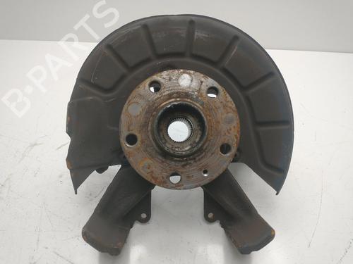 Used Right front steering knuckle AUDI A3 (8P1) 1.9 TDI (105 hp) 32034152