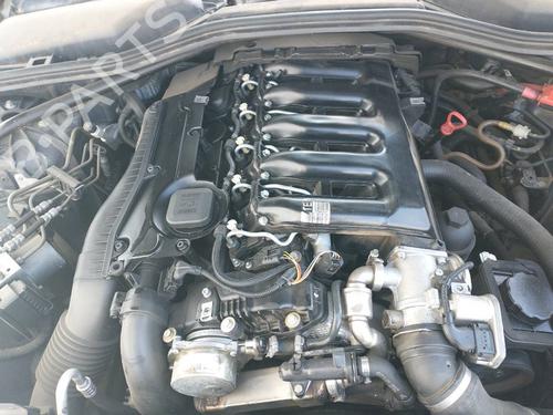 Used Engine BMW 5 (E60) 530 d (231 hp) 27592411