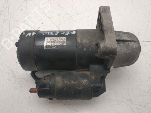 Used Starter Starter MITSUBISHI CANTER Platform/Chassis (FB_, FE_, FG_) [2001-2026] 34376338 34376338
