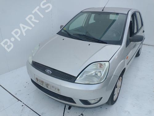 Gearbox FORD FIESTA V (JH_, JD_) 1.4 TDCi | BP7506705M3 