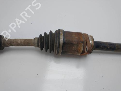 Right front driveshaft NISSAN X-TRAIL II (T31) 2.0 dCi 4x4 | BP7510135M39 