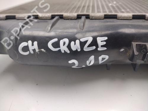 Køler CHEVROLET CRUZE (J300) | BP30580152M31