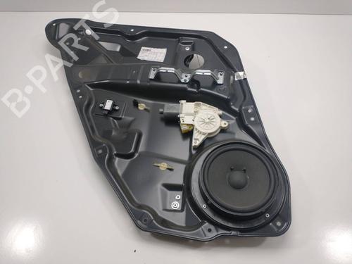 Used Rear left window mechanism MERCEDES-BENZ R-CLASS (W251, V251) [2005-2017]  7509269
